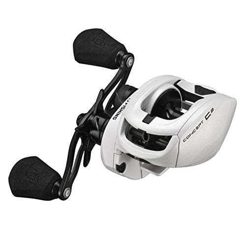 13 fishing a3 reel Amazon.com : - Concept A23 - Low-Profile Baitcast Fishing - 5.5;1 Gear Ratio - Left Hand Retrieve (300 size) (Fresh+Salt) This comes in handy when chasing massive Murray Cod and barramundi in the impoundments or extracting predators from their snaggy lairs. 13 Fishing Concept A3 Bait