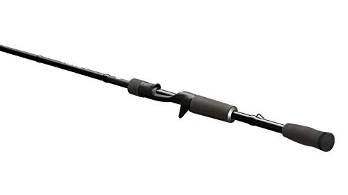 Rely Black Casting Rod | 13 Fishing