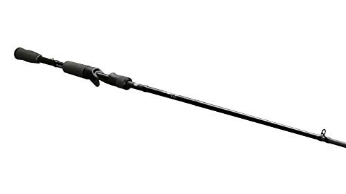 13 Fishing Fate Black Casting Rod
