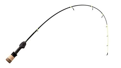 13 Fishing Tickle Stick Ice Rod