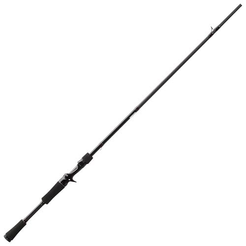 13 Fishing Meta Baitcast Reel – Ultra-Light Carbon Fiber Performance Reel