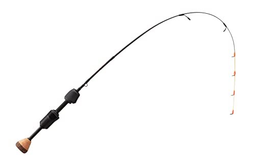 13 Fishing Infrared Ice Rod – Ultra-Sensitive Performance Ice Fishing Rod
