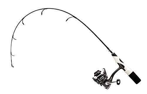 13 Fishing Radioactive Pickle Ice Combo – Light-Bite Detection & Ultralight Power