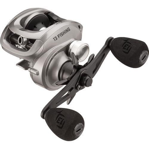 13 Fishing Inception SLD2 Baitcast Reel