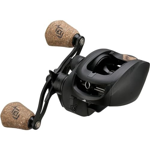 13 Fishing Muse Black Spinning Reel