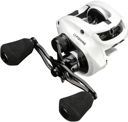 13 Fishing Concept C Baitcast Reel | Precision Casting Performance