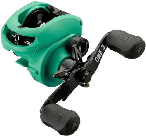 13 Fishing Origin TX Baitcast Reel | Tournament-Grade Precision