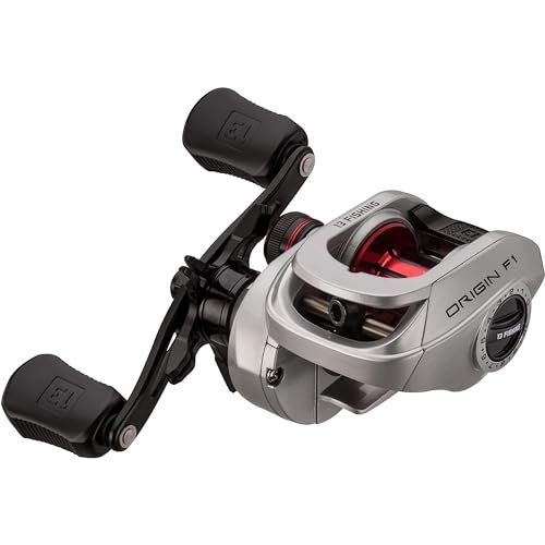 13 Fishing Origin A Baitcast Reel – Tournament-Grade Precision
